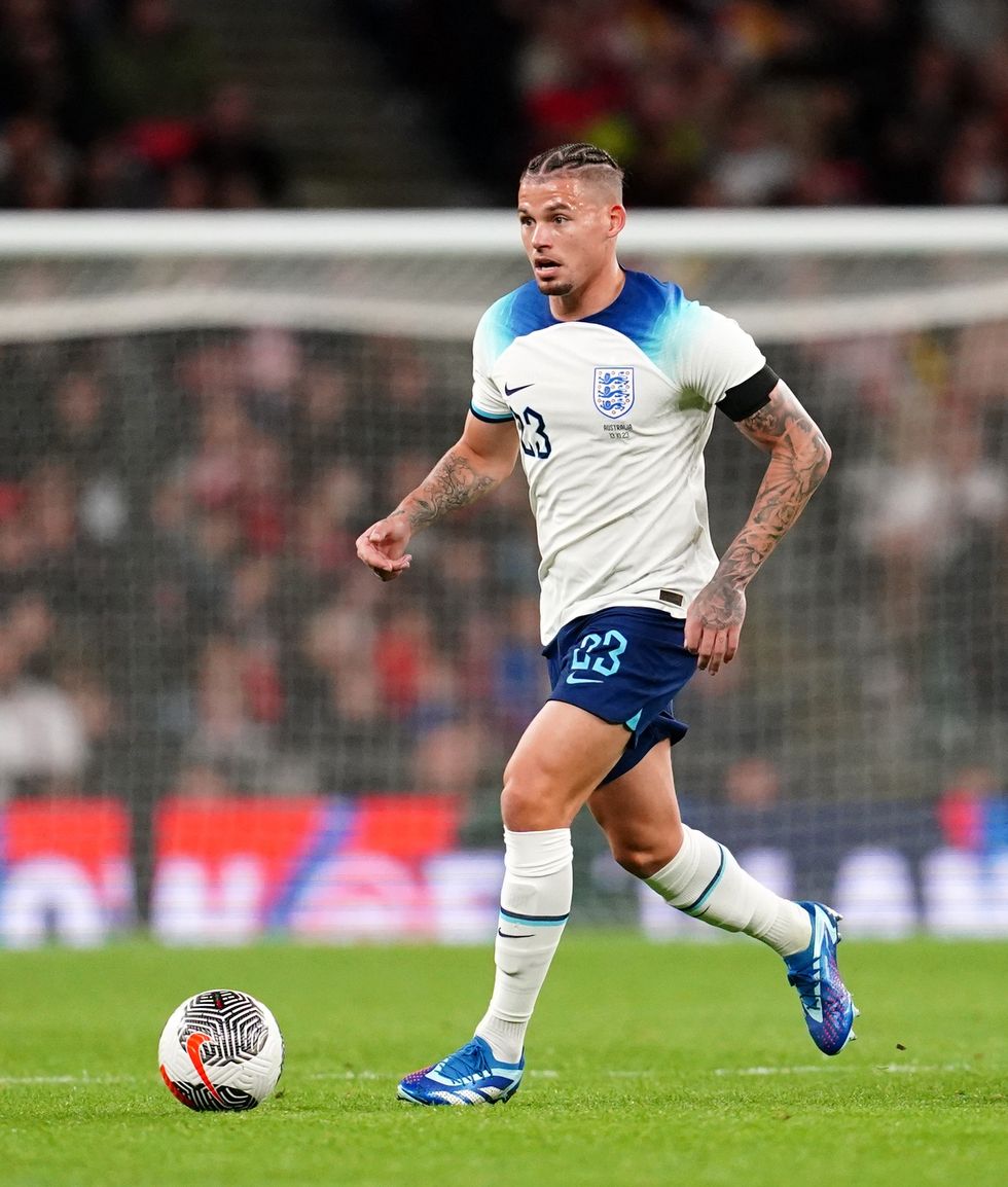 England Kalvin Phillips Italy