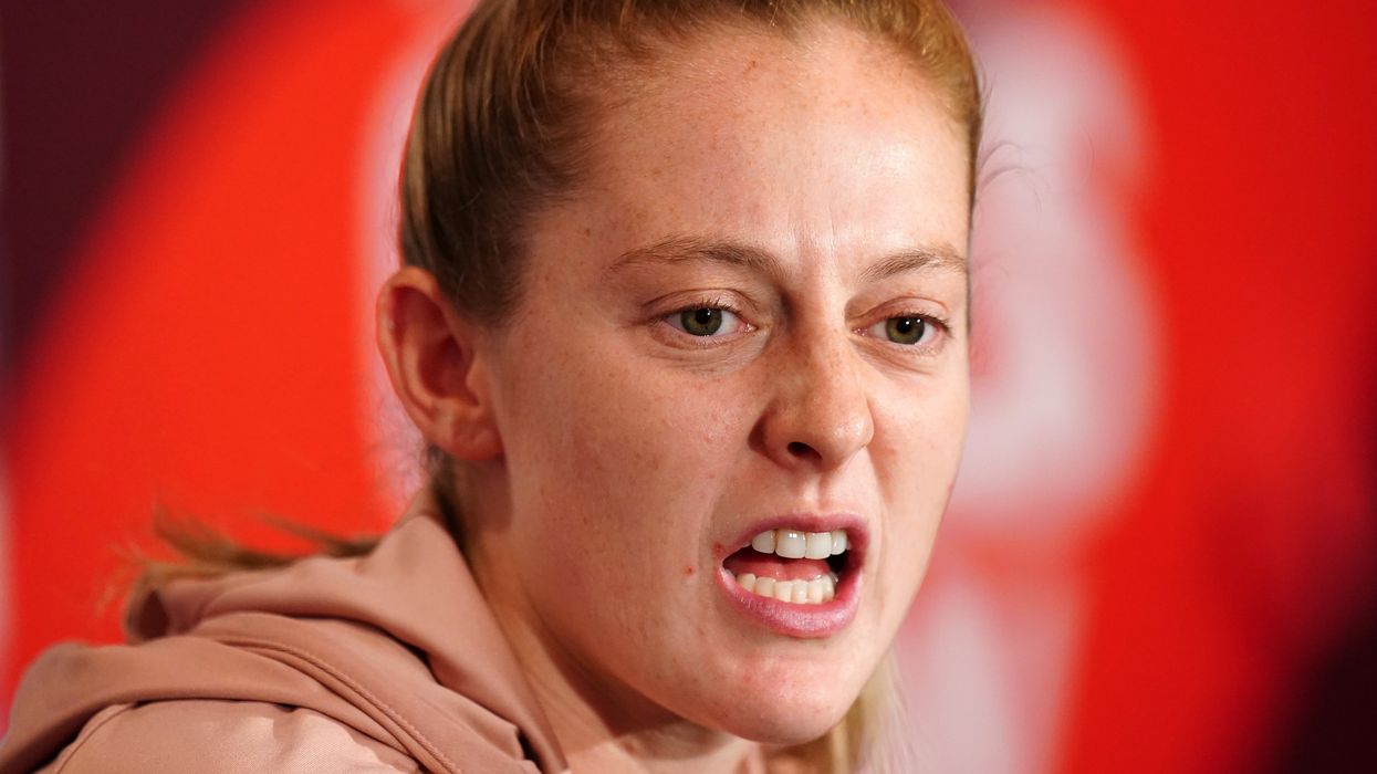 England Keira Walsh Australia