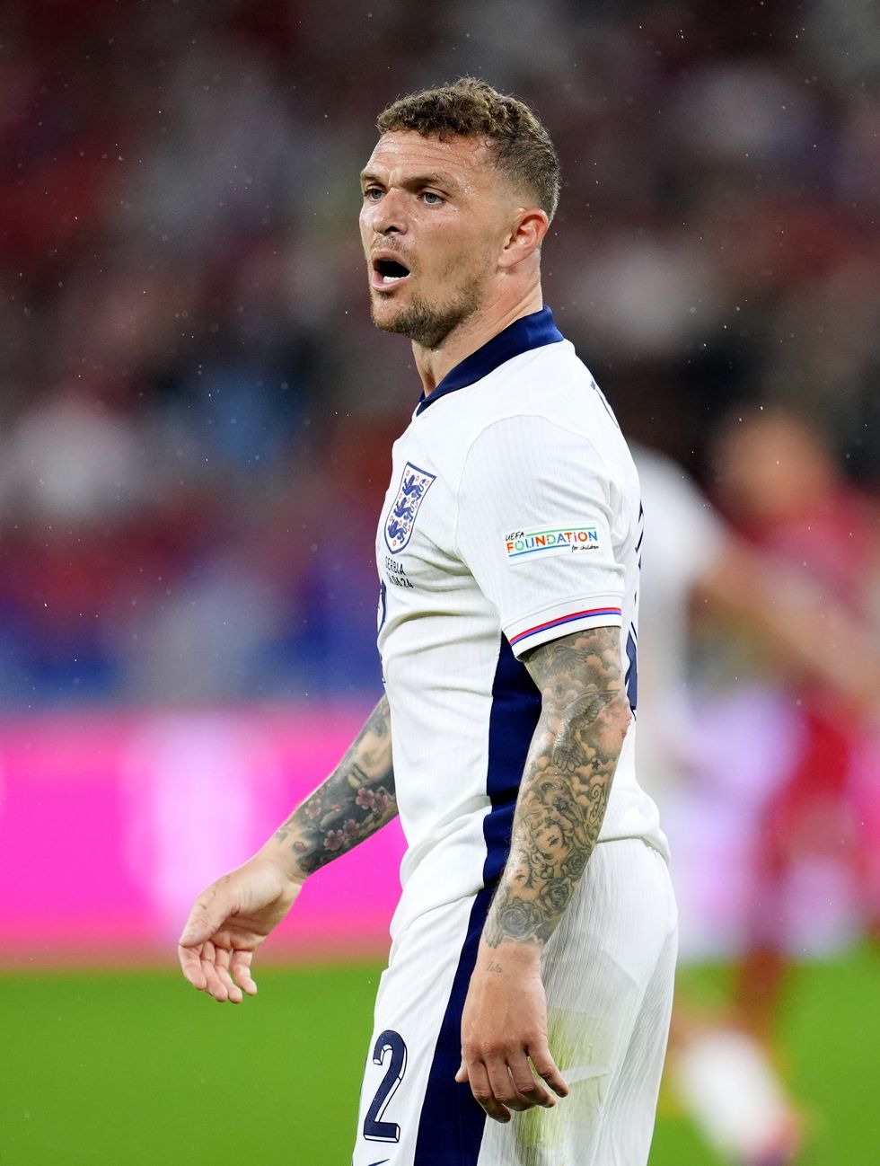 England Kieran Trippier