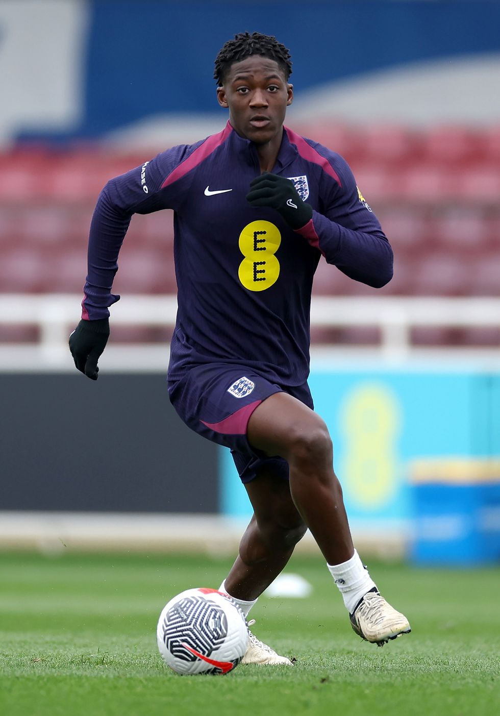 England Kobbie Mainoo