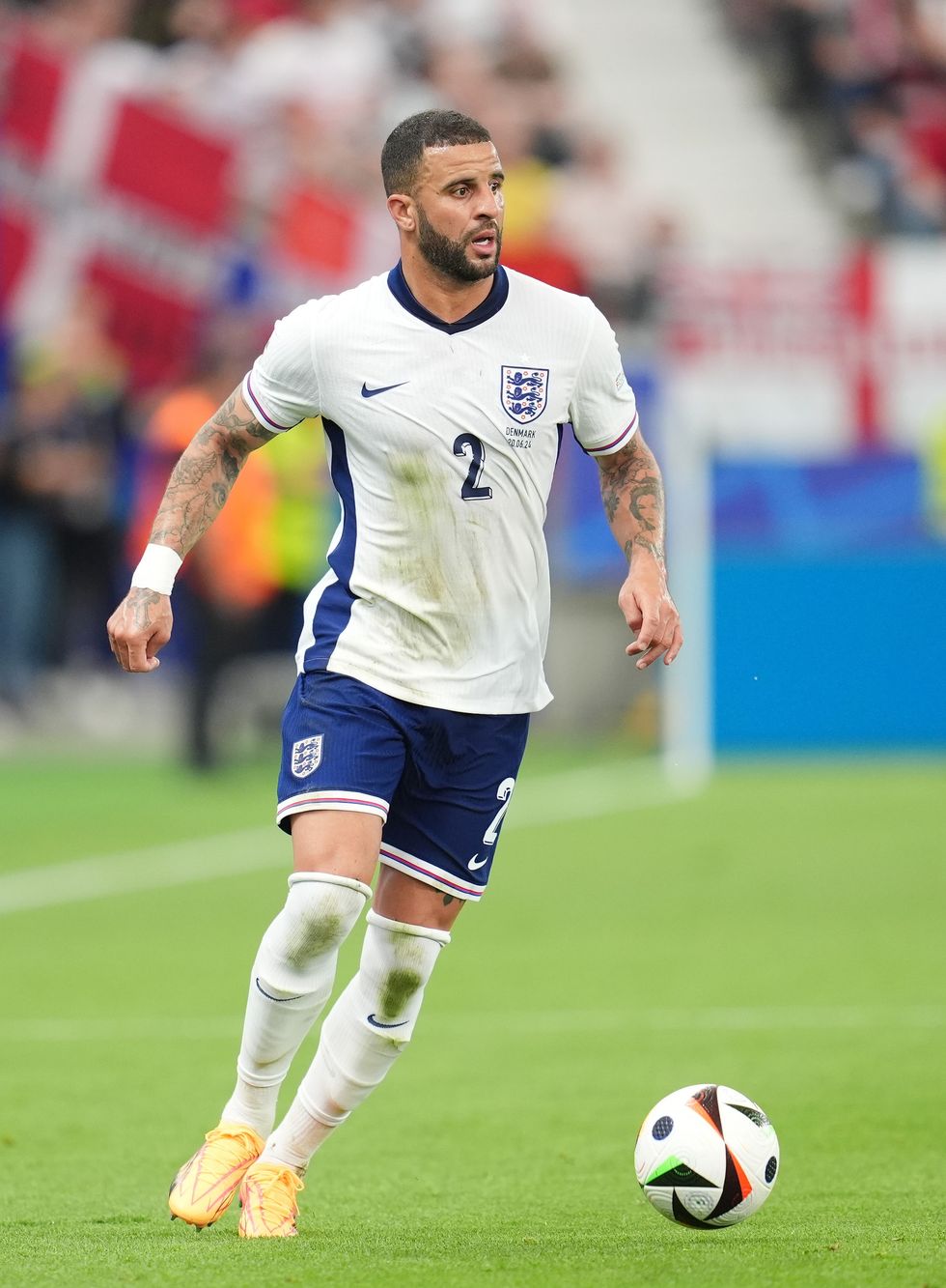 England Kyle Walker
