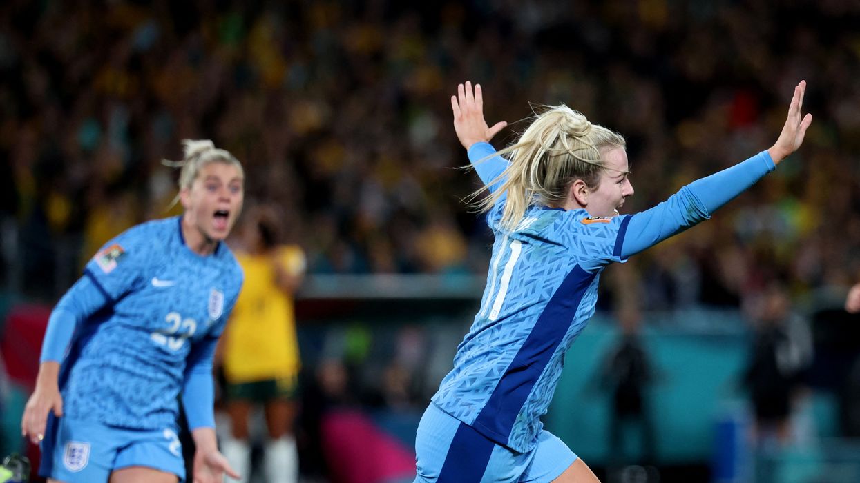 England lauren Hemp Australia