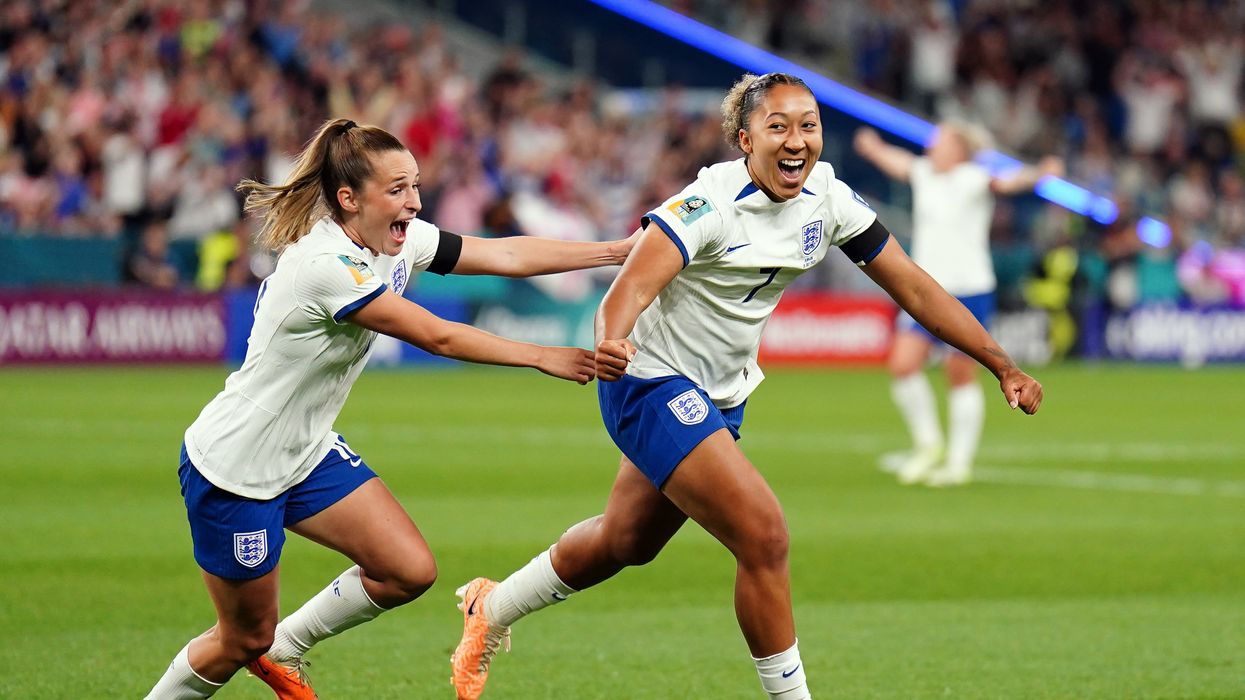 England Lauren James Denmark