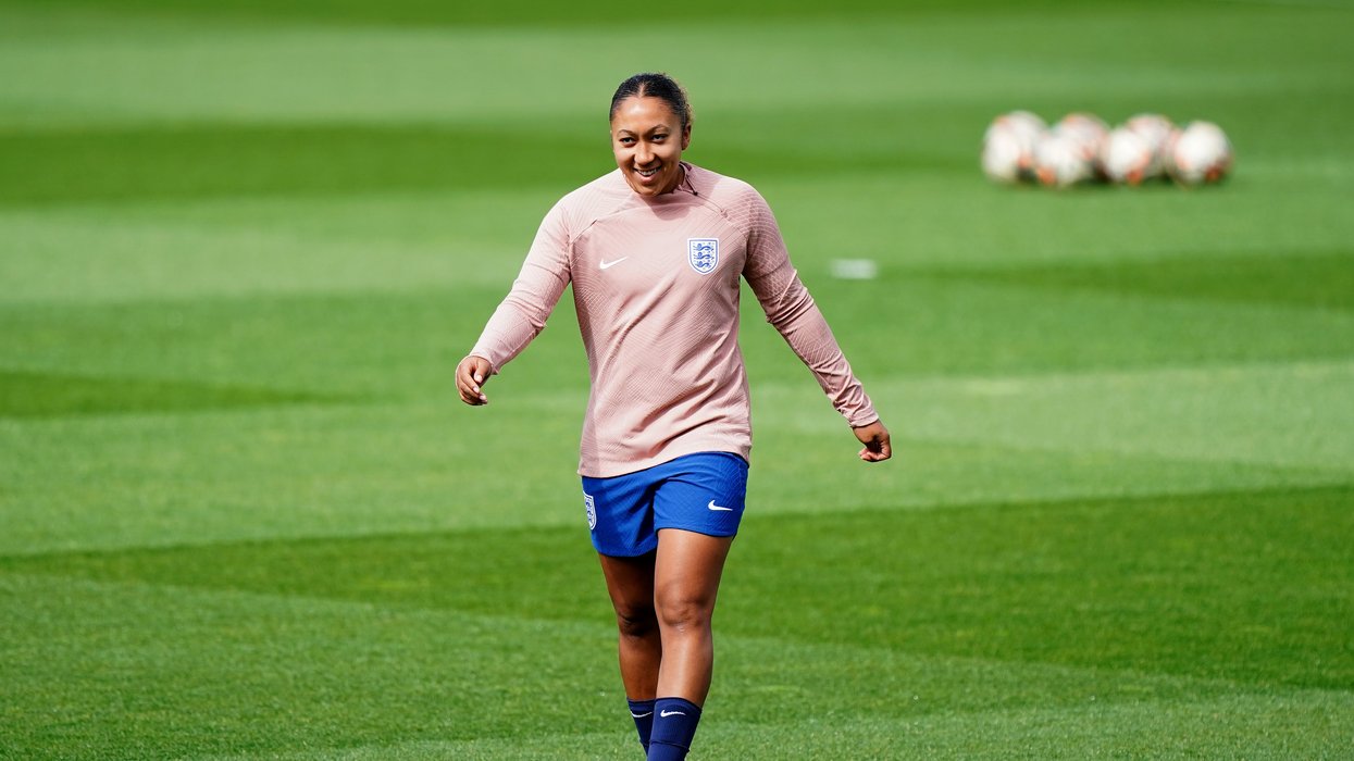 England Lauren James Spain Women's World Cup final