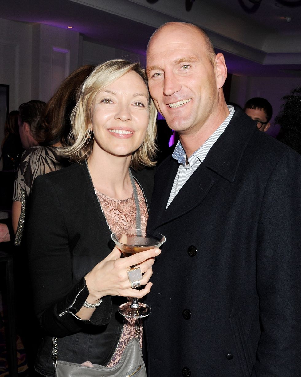 England Lawrence Dallaglio