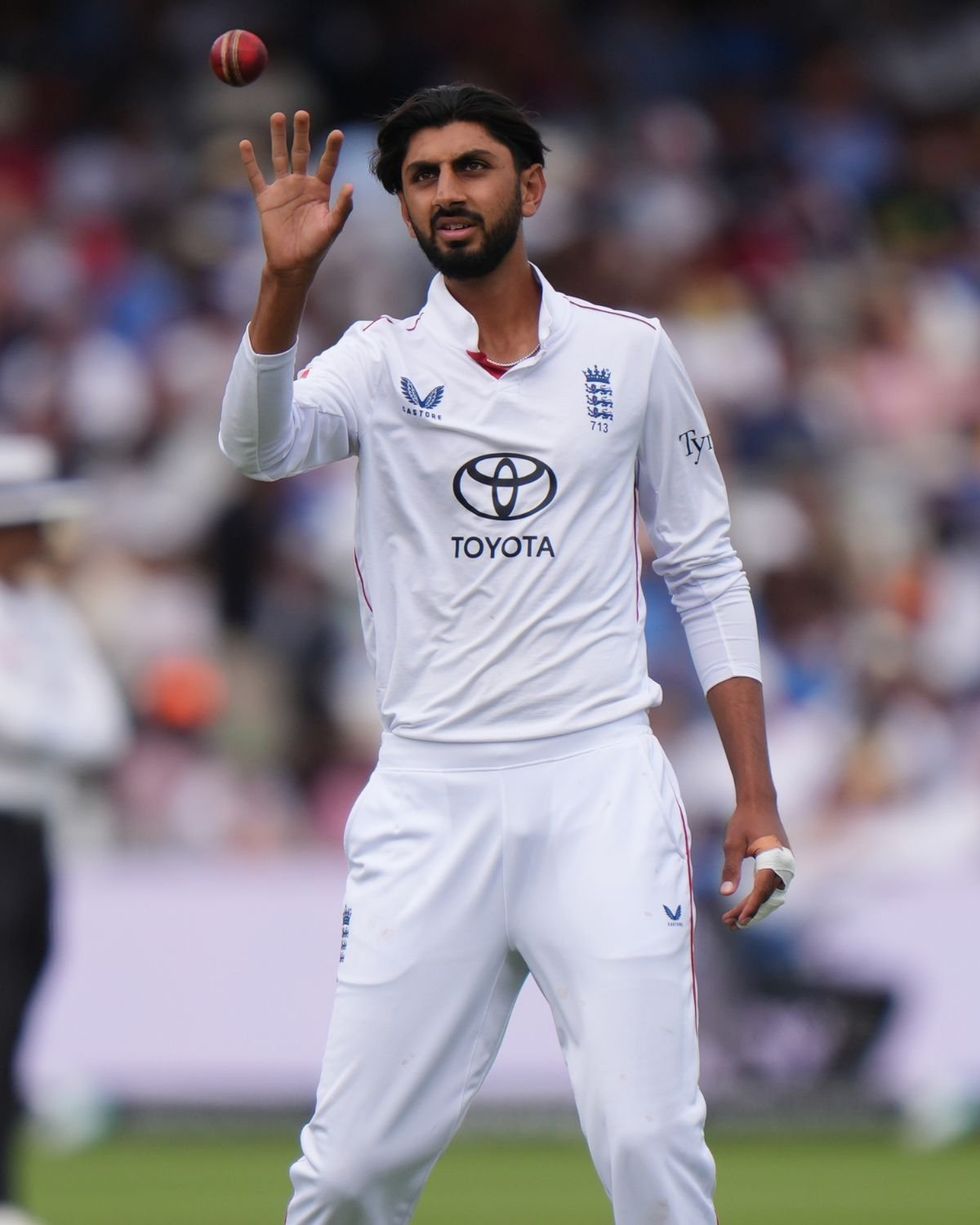 England left out Shoaib Bashir despite off-spin historically having little success at Perth