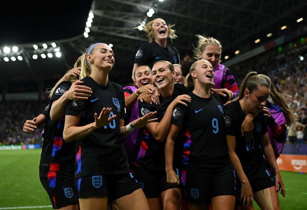 England Lionesses