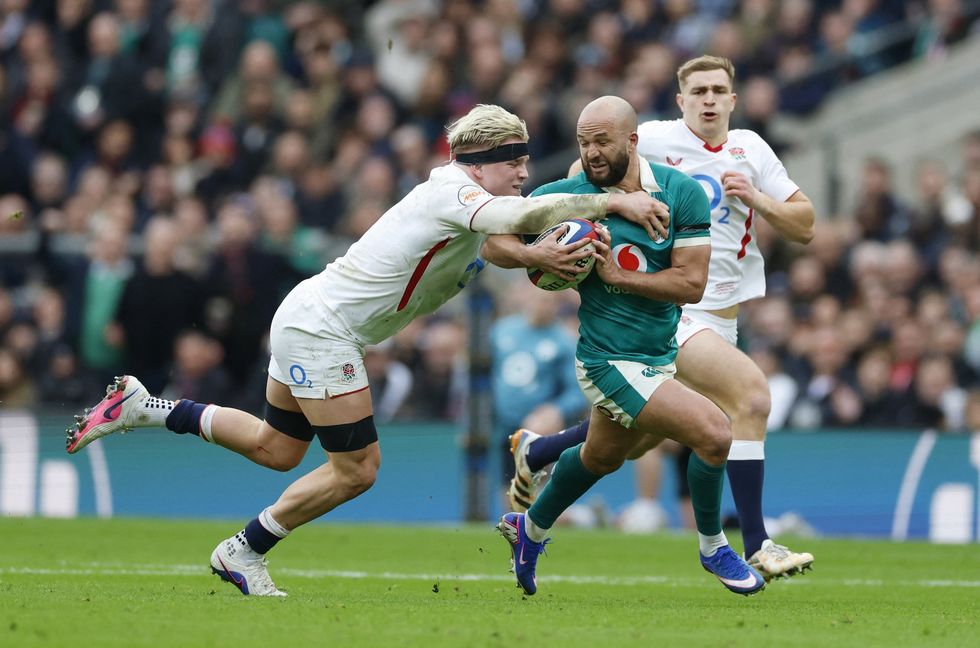England lost to Ireland, Scotland, Italy and France at the Six Nations this year