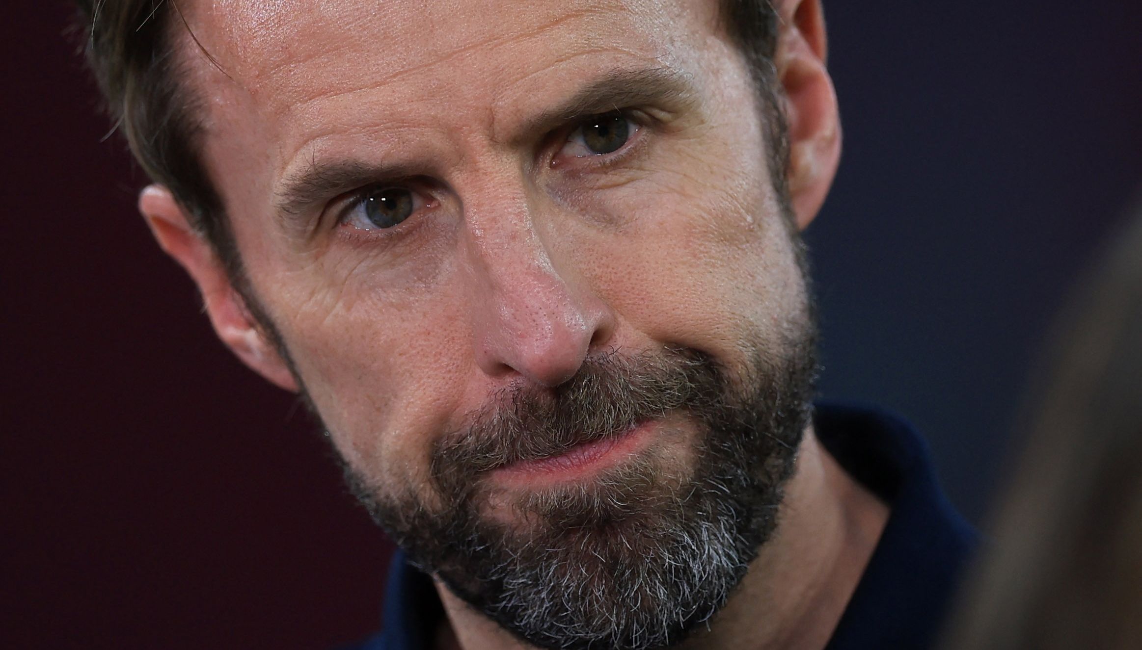 England manager Gareth Southgate urges fans to behave ahead of match in Germany