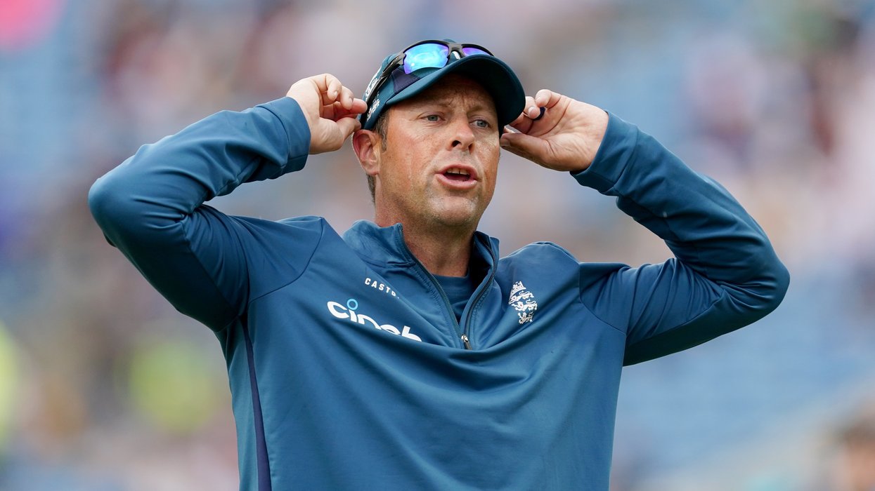 England Marcus Trescothick New Zealand