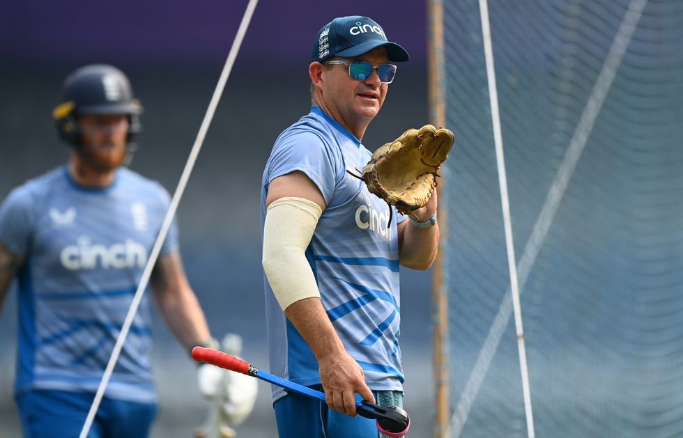 England Matthew Mott Sri Lanka