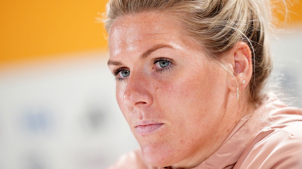 England Millie Bright Australia