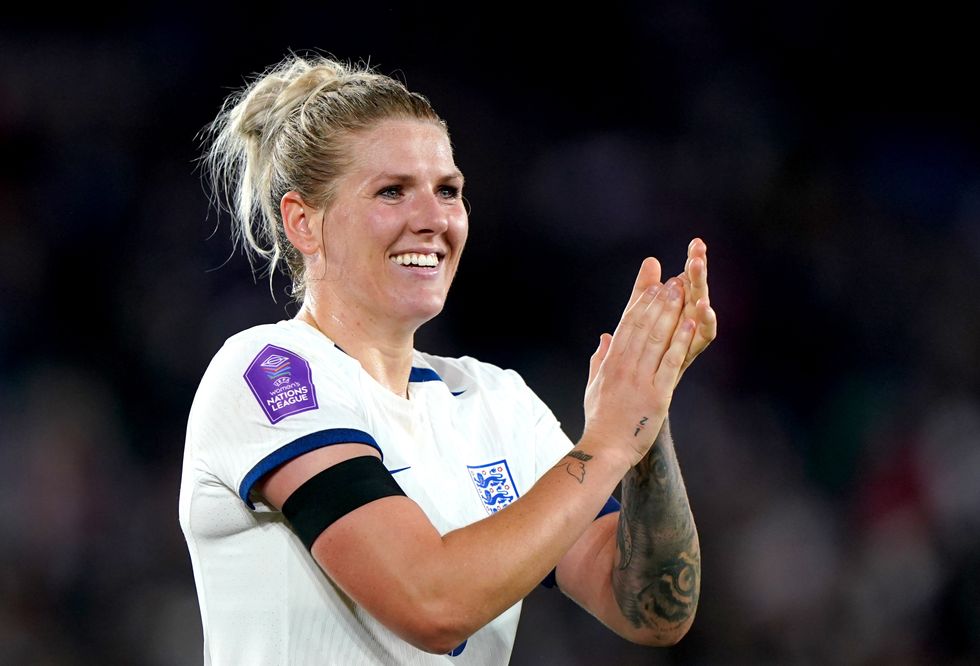 England Millie Bright