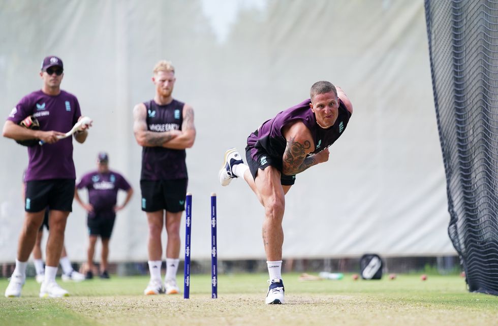 England must ignore the noise and play the man in Australia