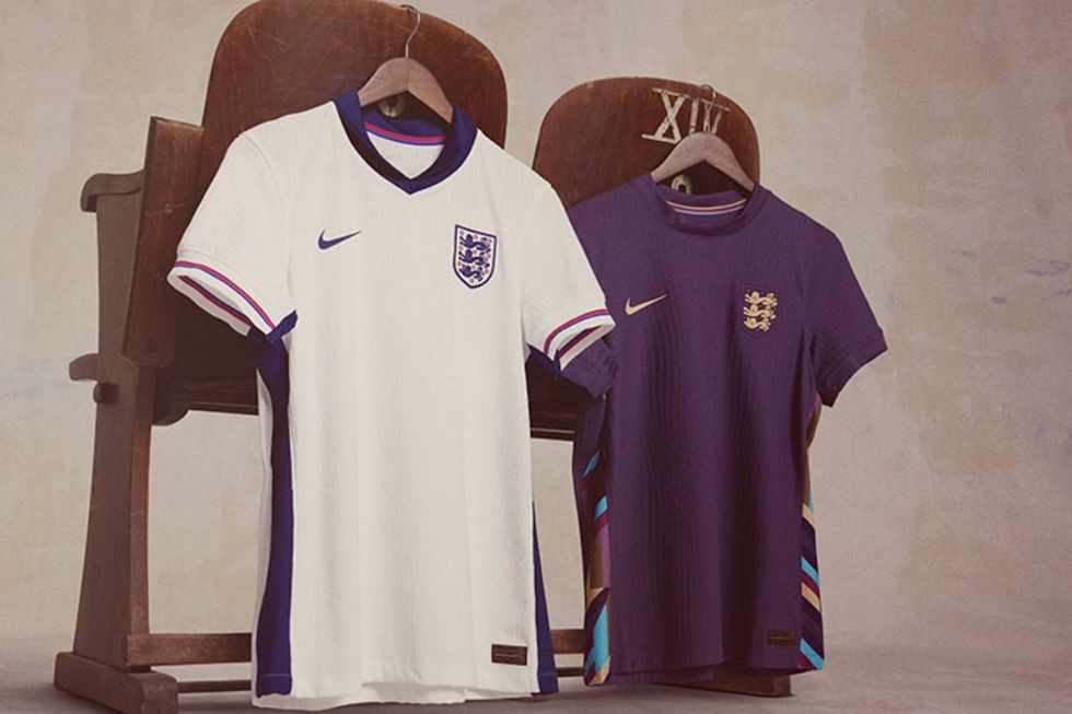 England new kits