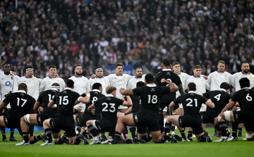 England New Zealand