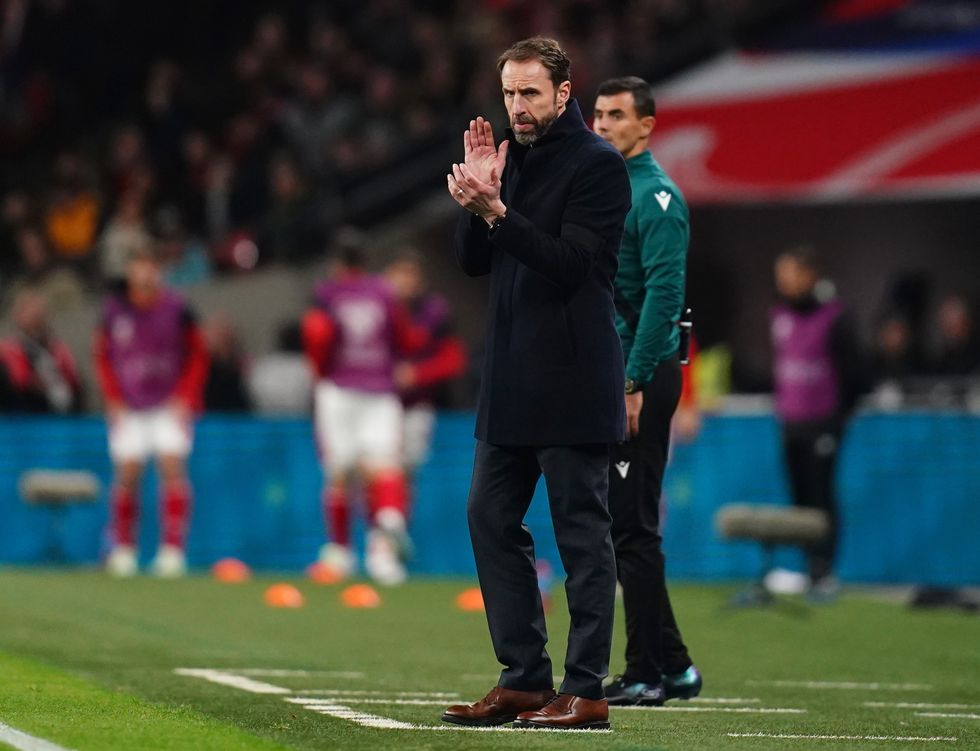 England news Gareth Southgate Malta