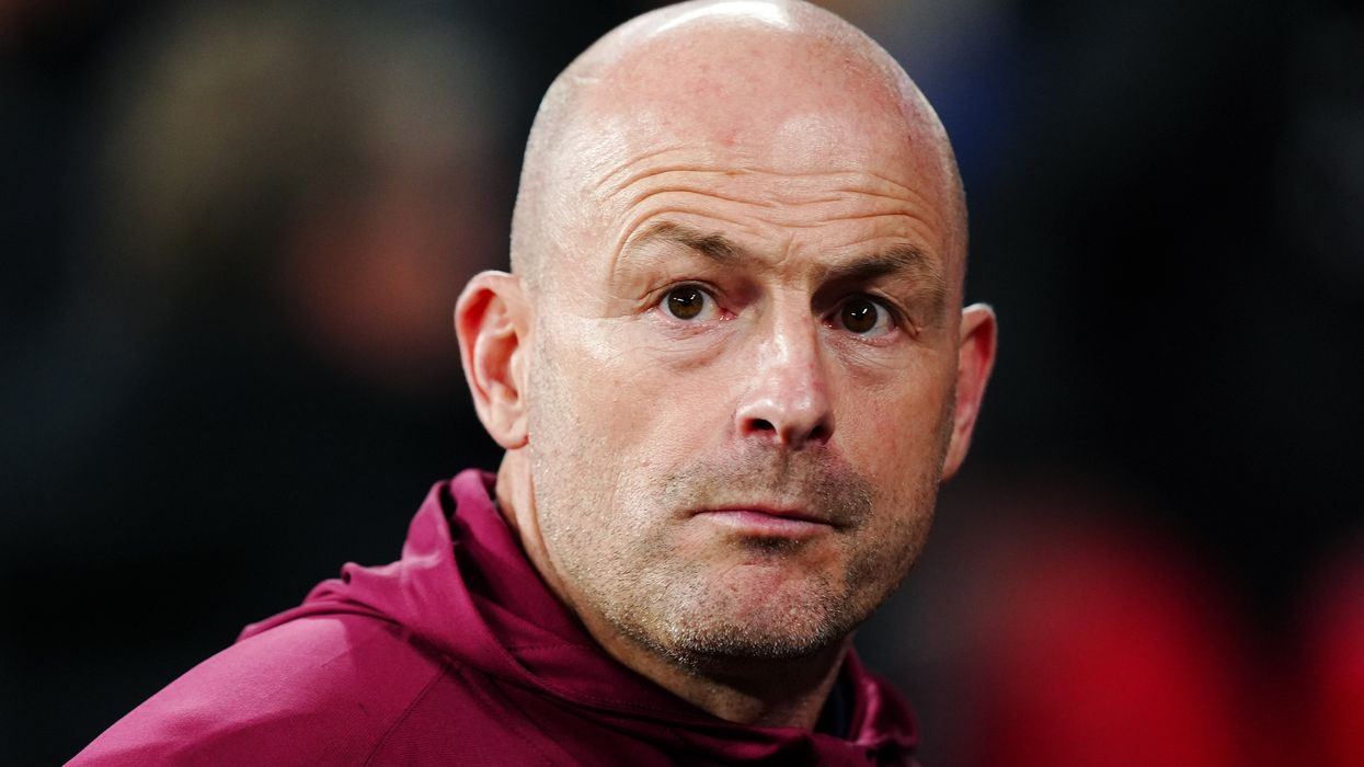 England news Lee Carsley Finland