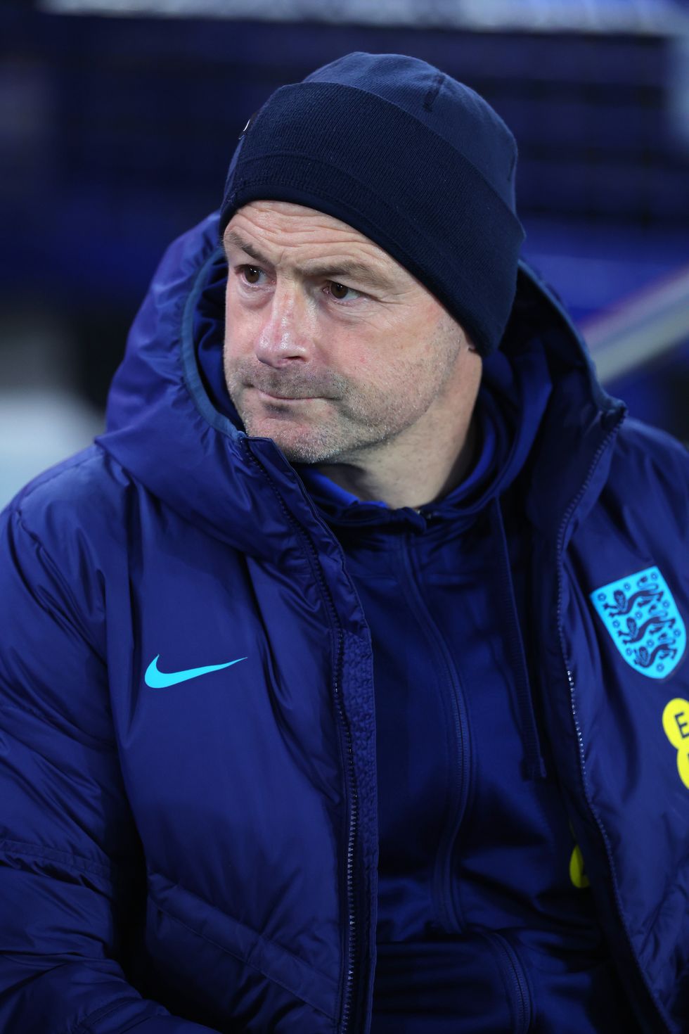 England news lee Carsley