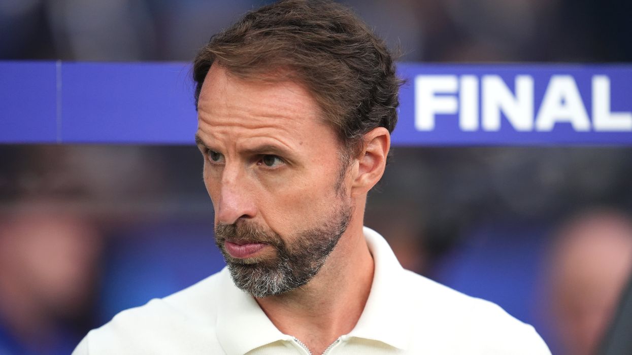 England next manager Gareth Southgate