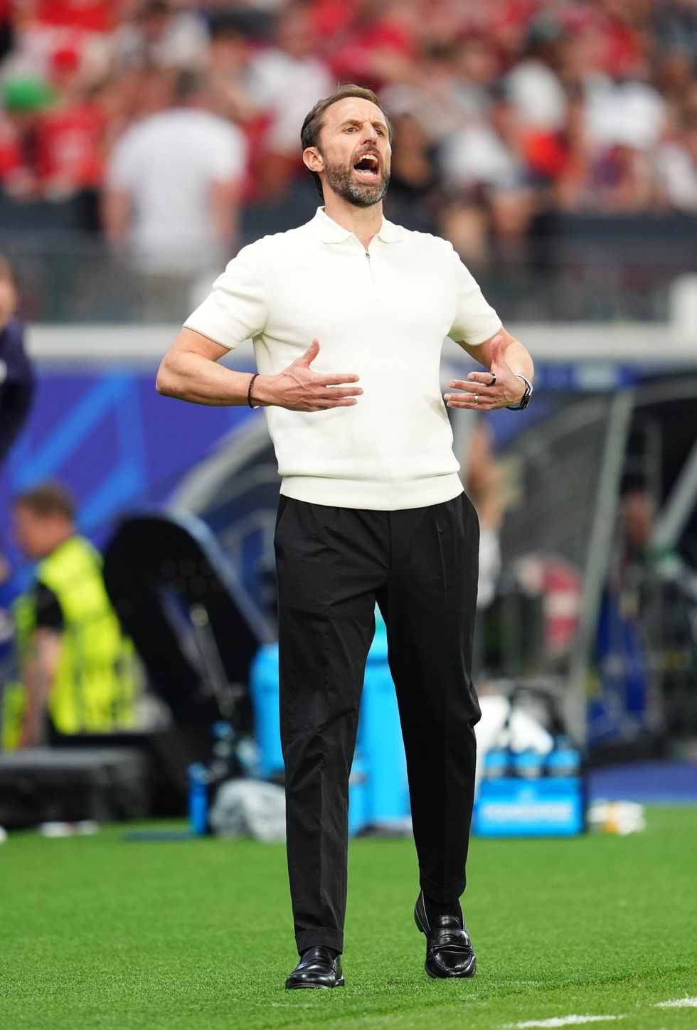 England next manager Gareth Southgate