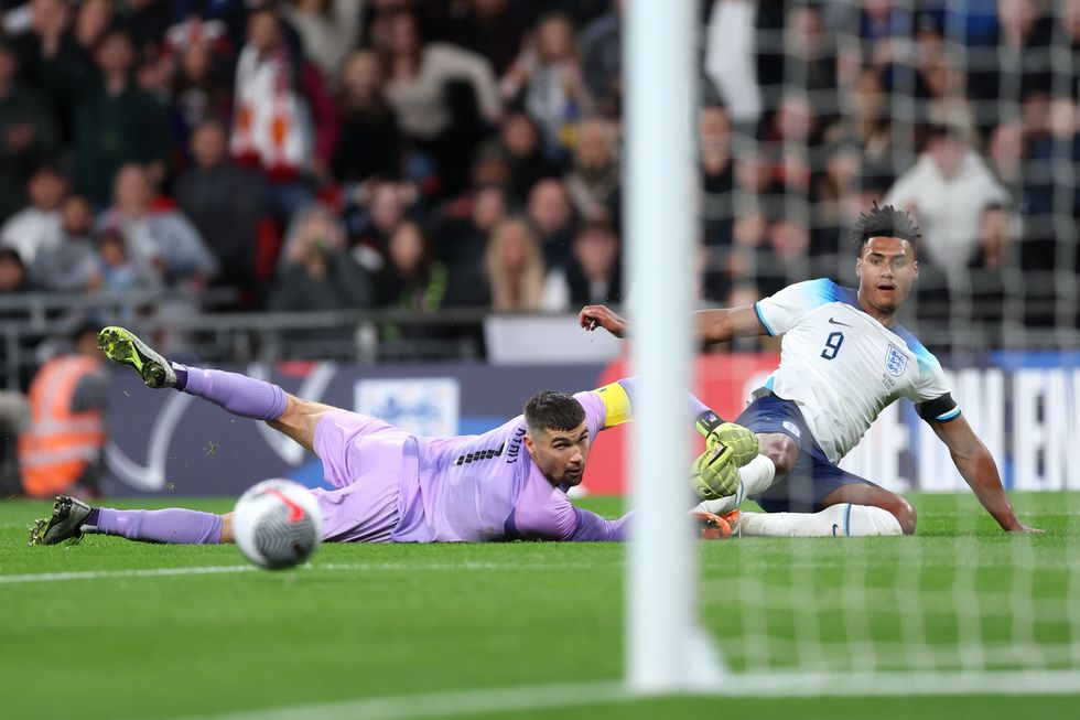 England Ollie Watkins Australia