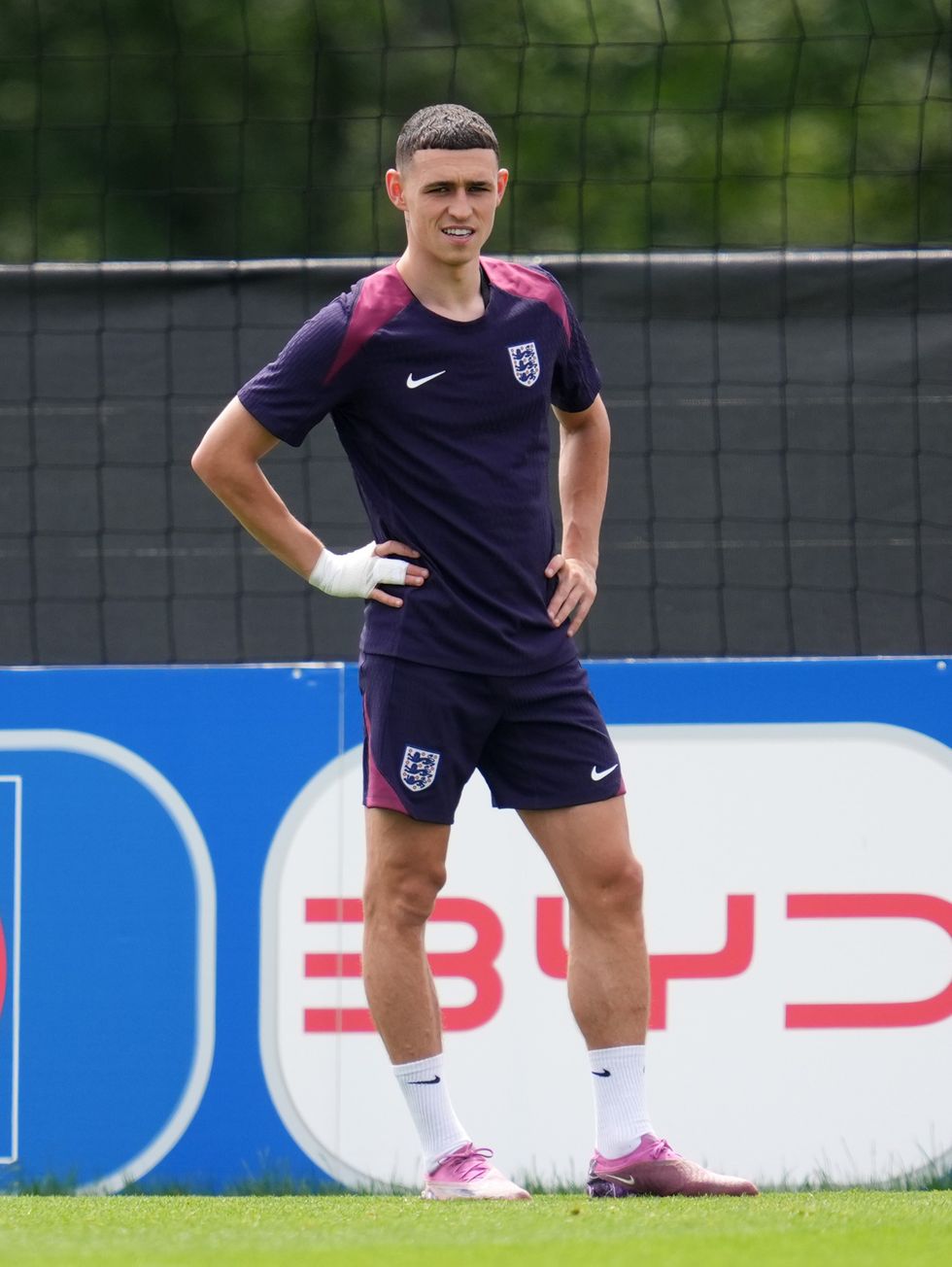 England Phil Foden