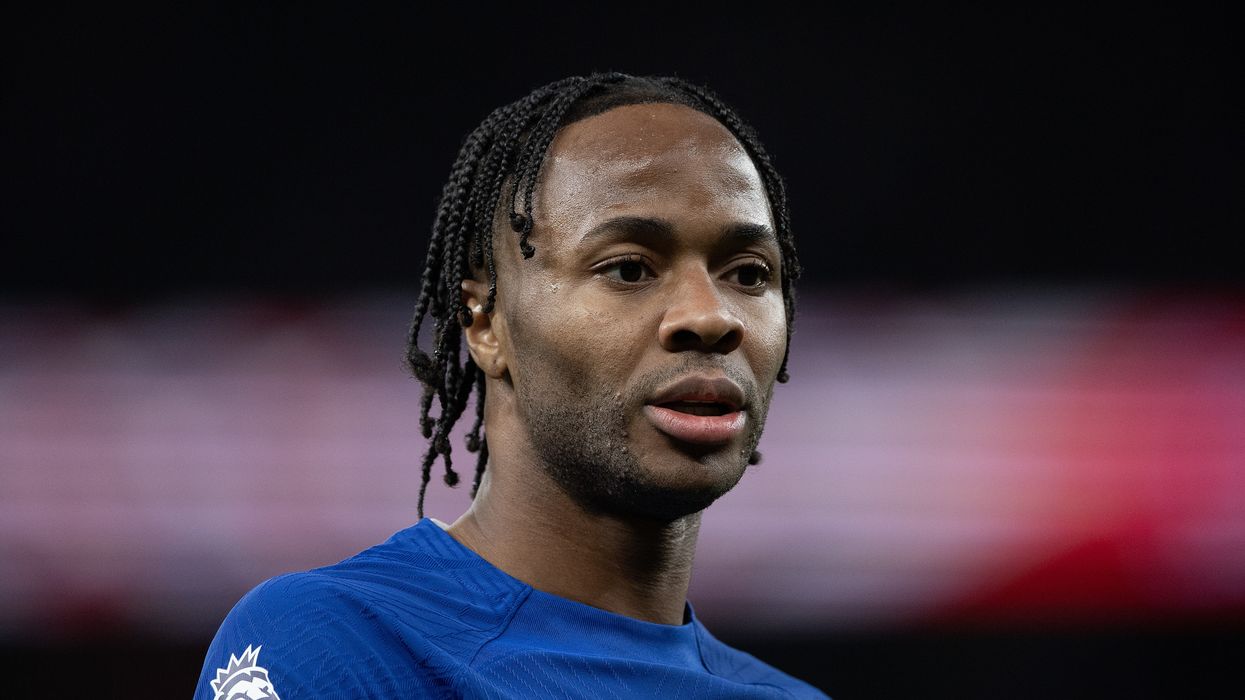 England Raheem Sterling