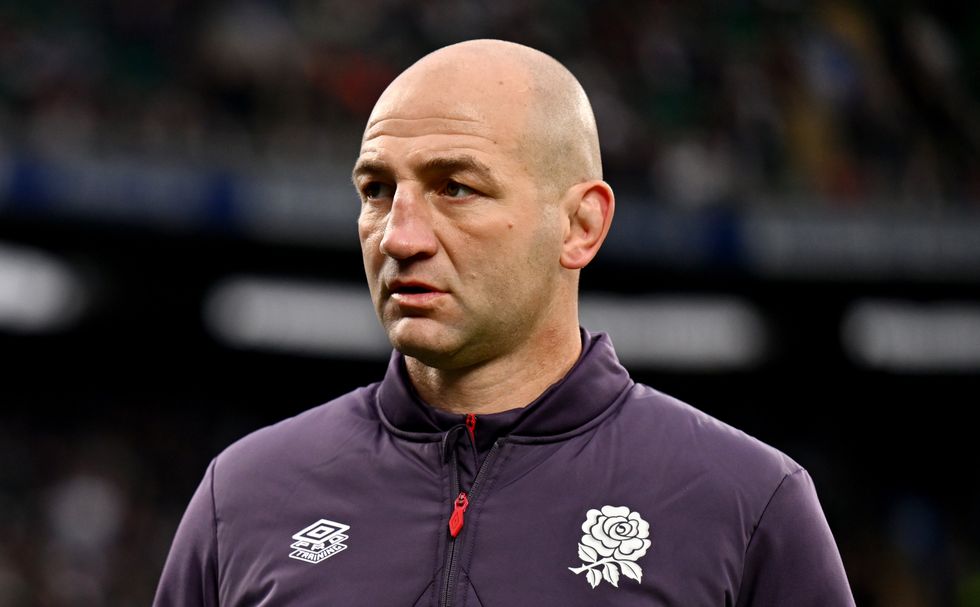 England rugby Steve Borthwick New Zealand