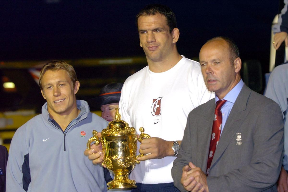How England won the Rugby World Cup in 2003 ahead of Argentina showdown