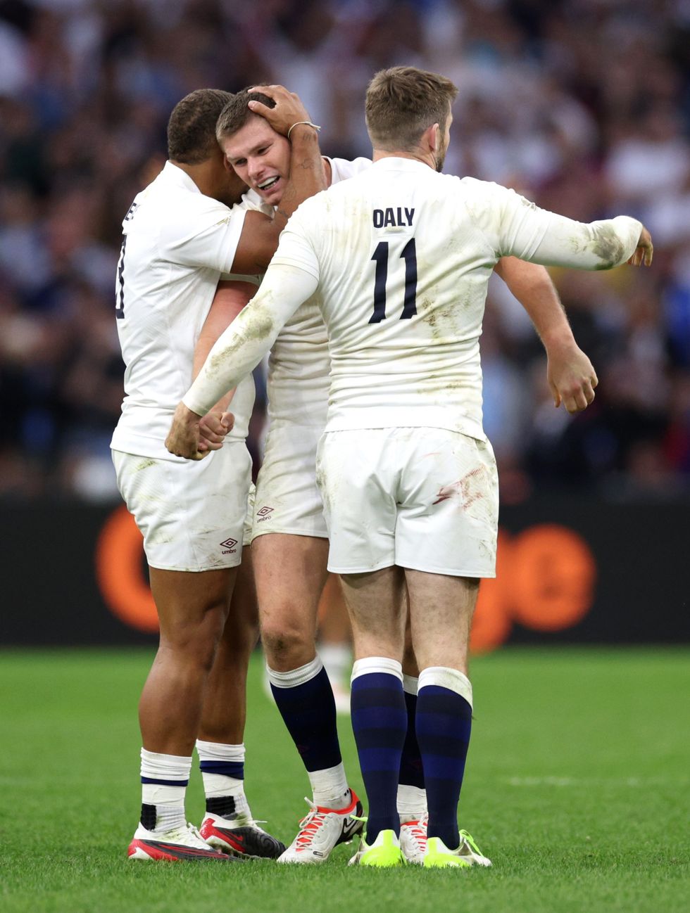 England Rugby World Cup