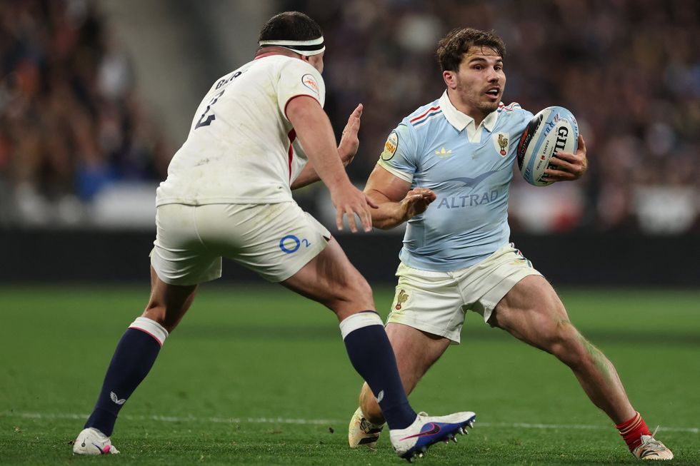 Rúgbi da Inglaterra