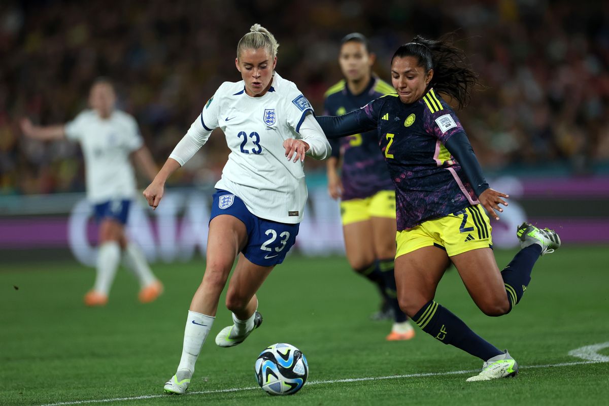 Lionesses stride to semi-final of the World Cup