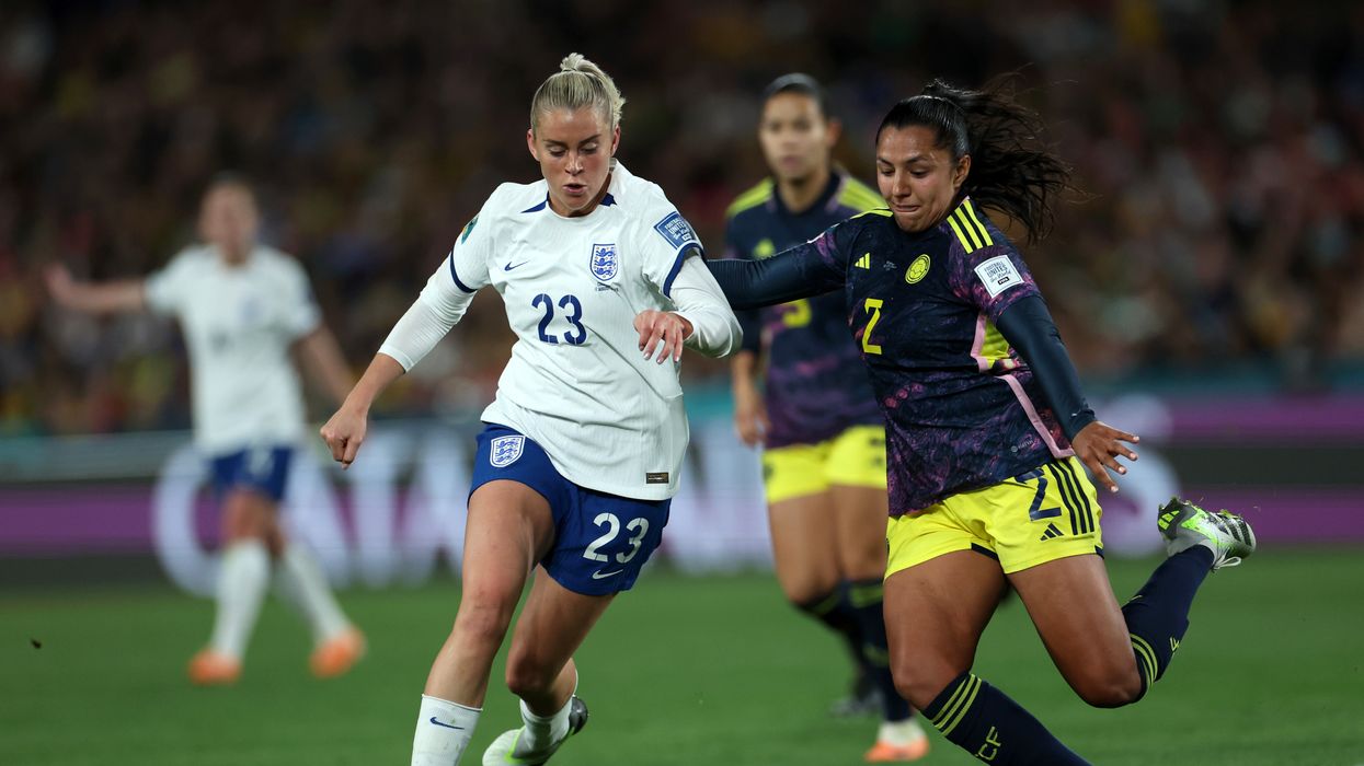 Lionesses stride to semi-final of the World Cup
