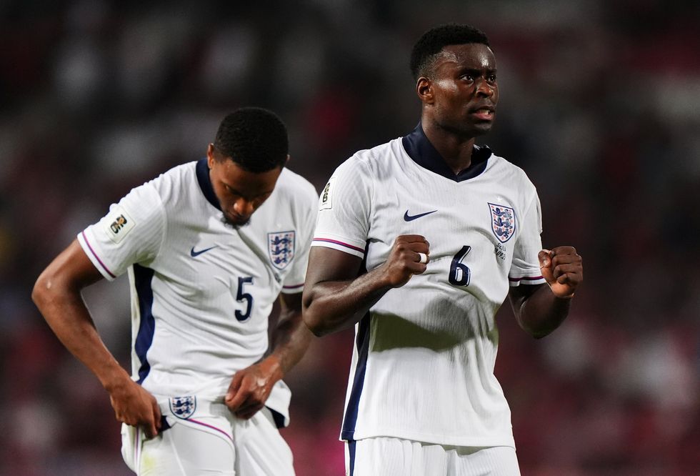 England's Football Association made an embarrassing error this morning when announcing Thomas Tuchel's squad for upcoming friendlies, incorrectly identifying Marc Guehi as a Crystal Palace player