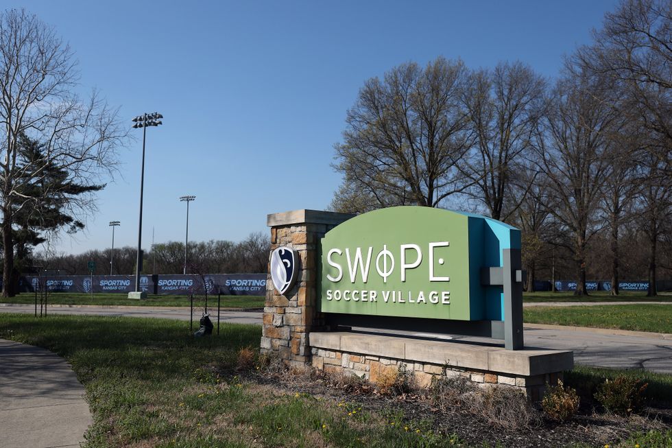 England's training camp will be based at Swope Soccer Village in Missouri