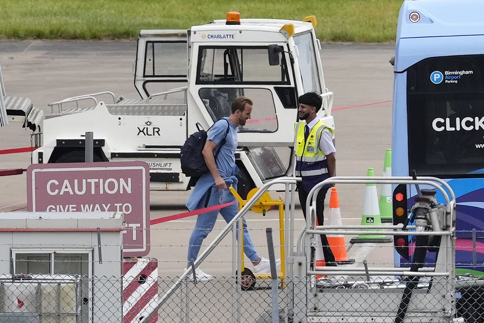 England's World Cup campaign is officially underway after Thomas Tuchel's squad departed for the United States with dreams of ending almost six decades of hurt and bringing football's biggest prize back home