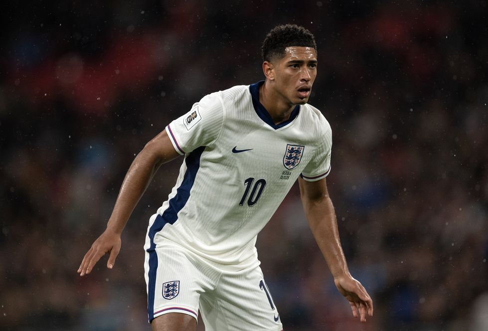 England's World Cup preparations have been rocked by an apparent leak that appears to reveal every squad number Thomas Tuchel's players will wear in North America this summer