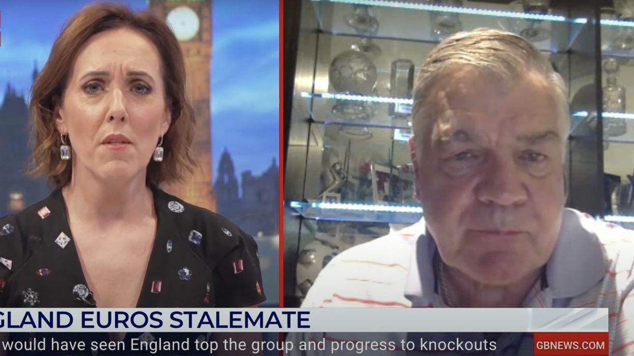 England Sam Allardyce Denmark