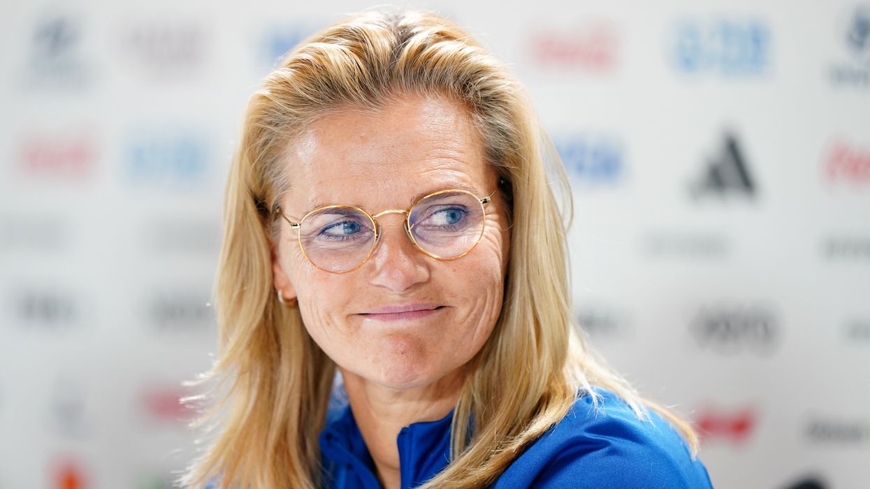 England Sarina Wiegman Australia Womens World Cup