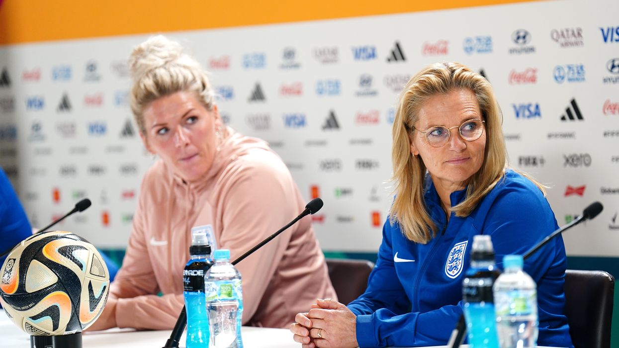 England Sarina Wiegman Australia