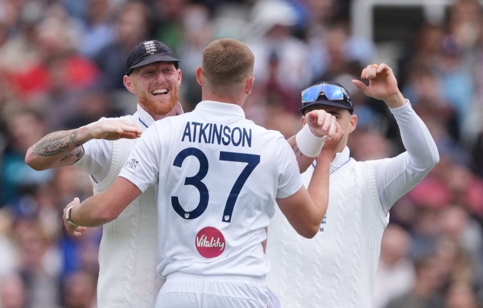 England secured a much-needed winning start to their summer campaign by defeating New Zealand by 115 runs at Lord's, easing some of the pressure that followed their disappointing Ashes defeat in Australia