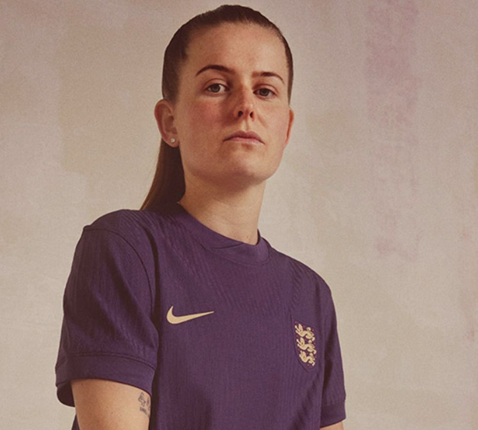 England shirt