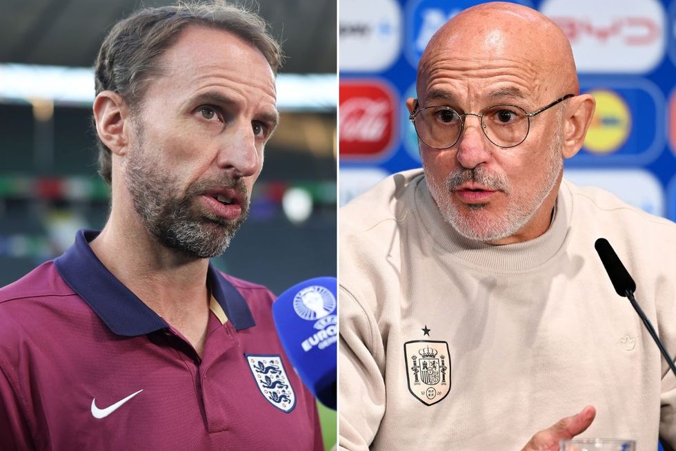 England Spain Euro 2024 final