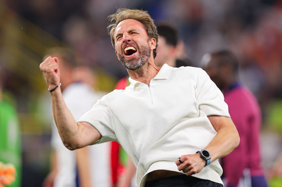 England Spain Euro 2024