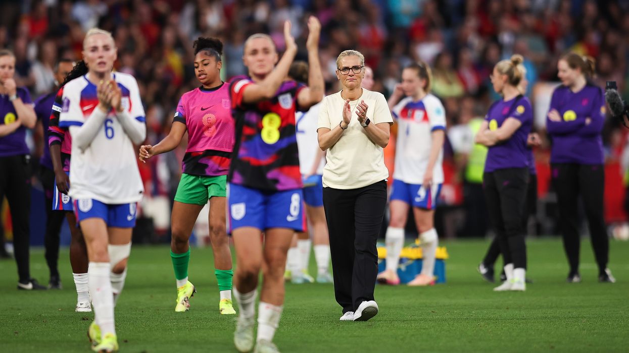 England squad announced for Euros as Earps, Kirby and Bright rule themselves out of squad