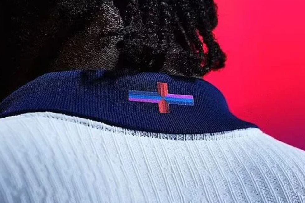 England St George's Cross