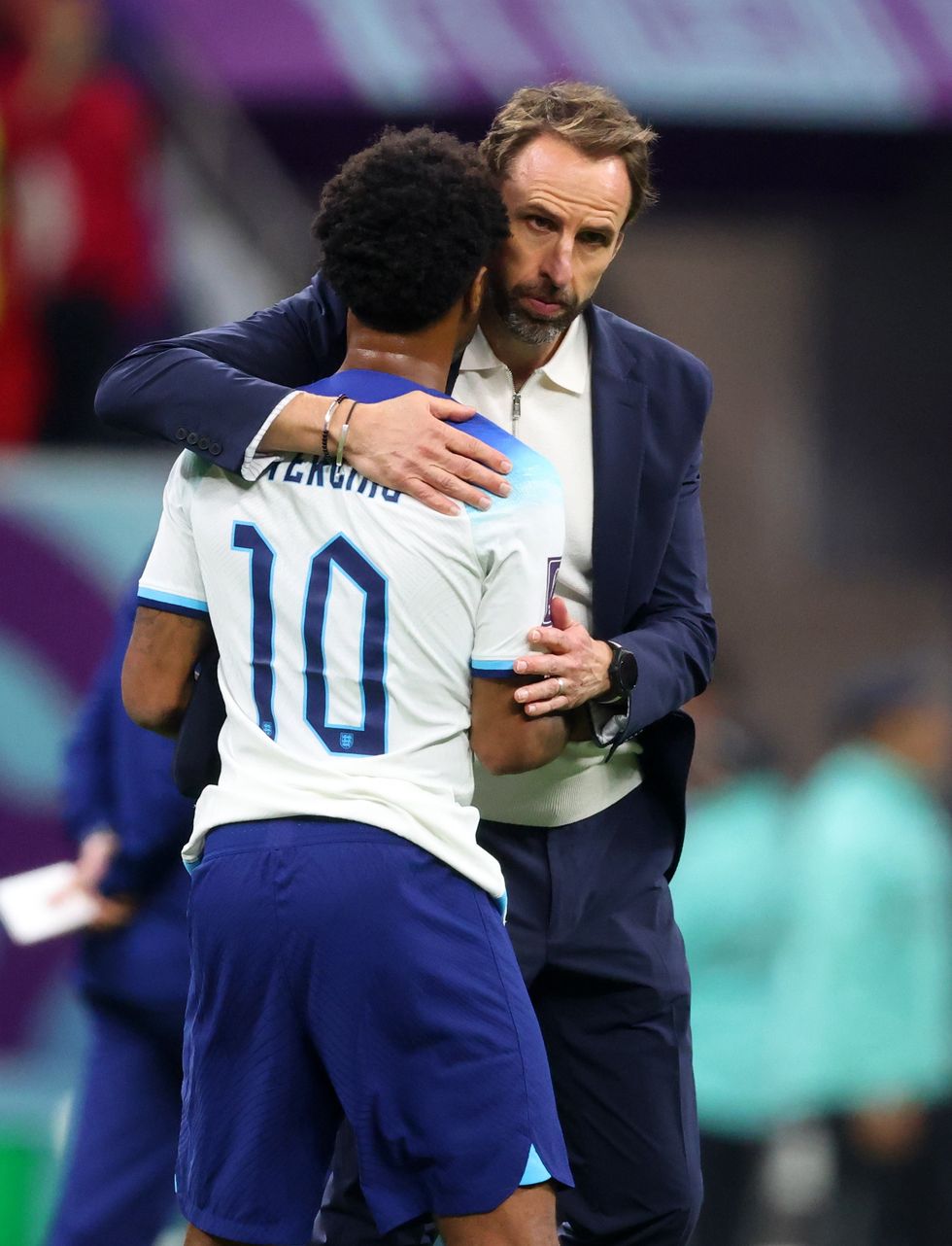 England Sterling Southgate