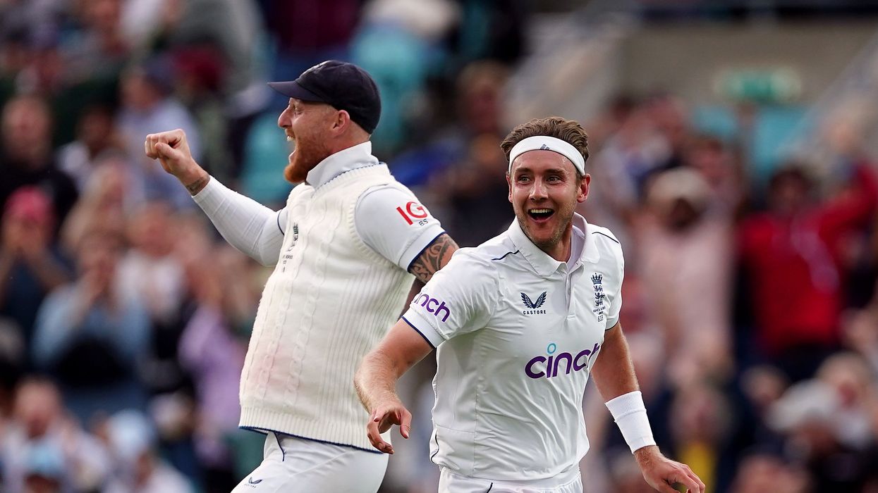 England Stuart Broad Ashes