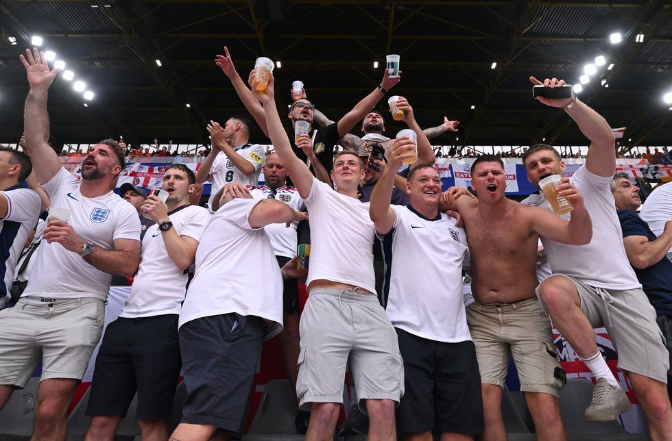 England supporters have been handed a major boost ahead of the World Cup after tournament chiefs confirmed alcohol will be allowed inside stadium seating areas throughout the competition